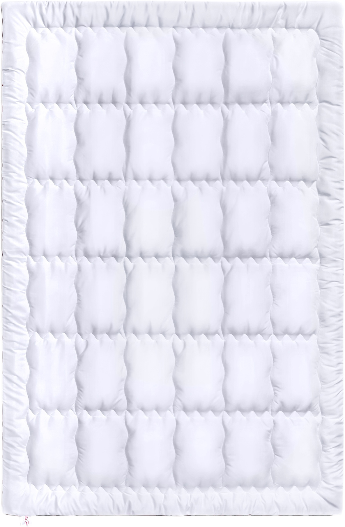 

Одеяло антиаллергенный MirSon EcoSilk Royal Pearl Hand Made 0556 зима 220x240 см