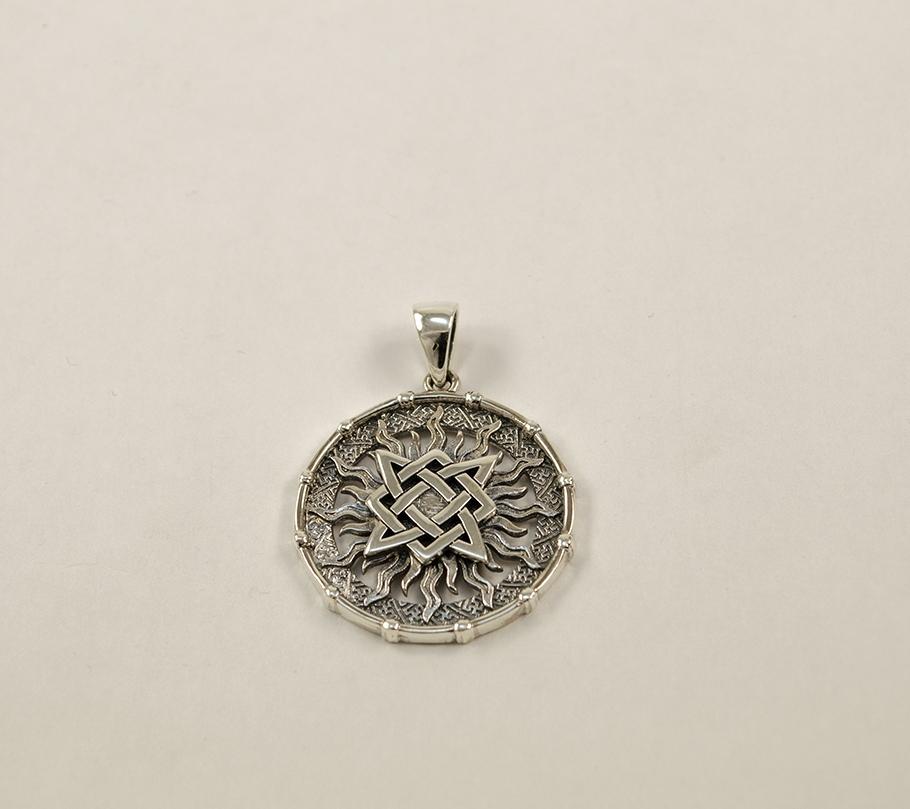 

Звезда Руси кулон Maxi Silver 8565