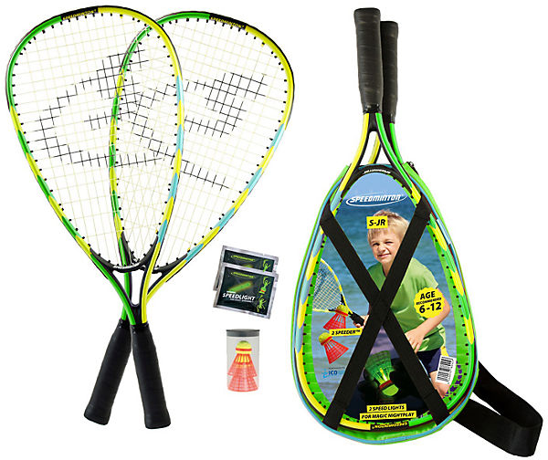

Набор для скоростного бадминтона Speedminton Set Junior Green (400045)