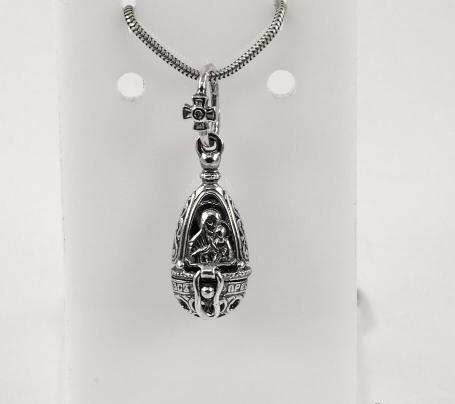 

Ладанка Maxi Silver 7968