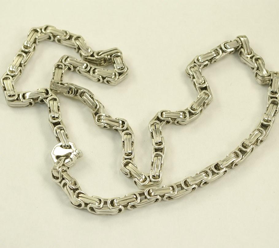 

Цепочка Maxi Silver 6817