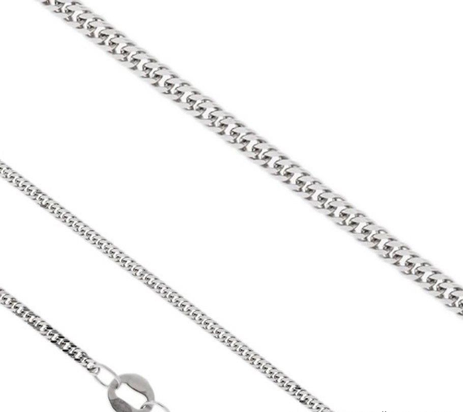 

Цепочка панцирная Maxi Silver 7992