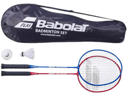 

Набор для бадминтона Babolat Badminton Leisure KIT X2 (620100/100)