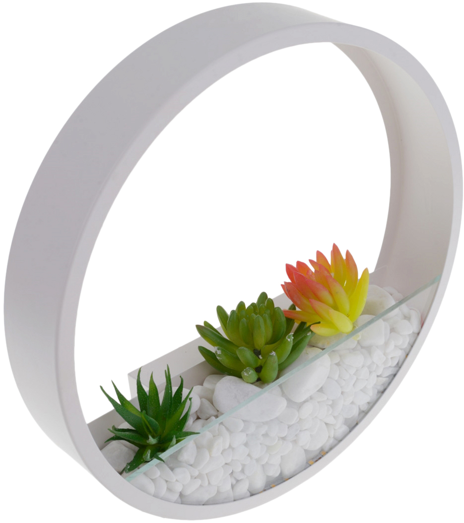 

Настенный светильник Brille BL-994W/12W WH LED (27-070)