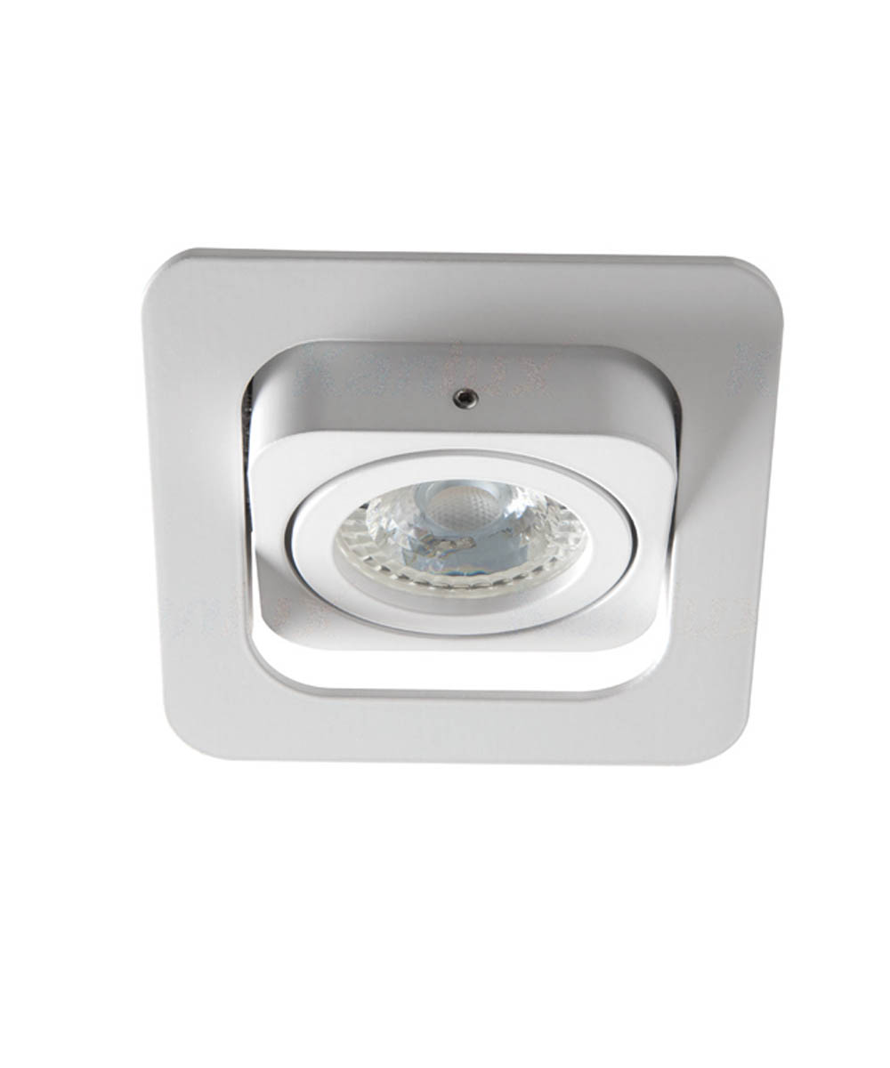 

Точечный светильник Kanlux DTL-W ALREN R (26758)