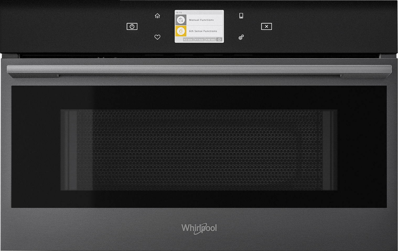

Встраиваемая микроволновая печь WHIRLPOOL W9 MD260 BSS