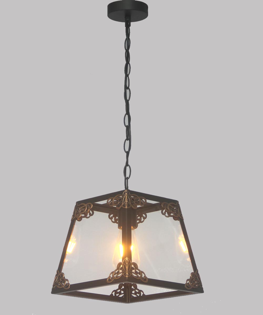 

Подвесной светильник Wunderlicht YW3951-P1