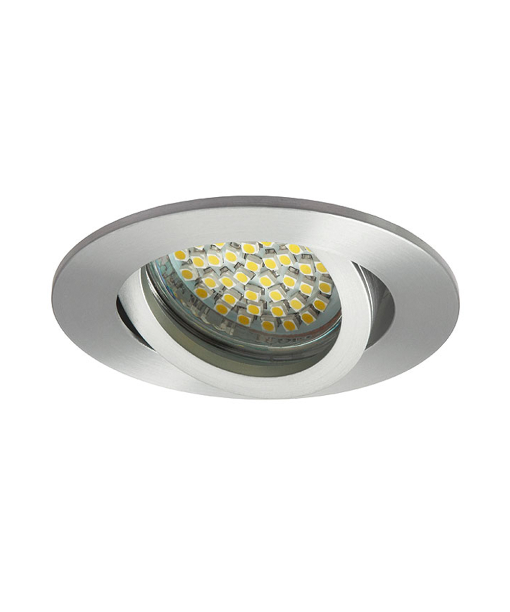 

Точечный светильник Kanlux CT-DTO50-AL Evit (18561)