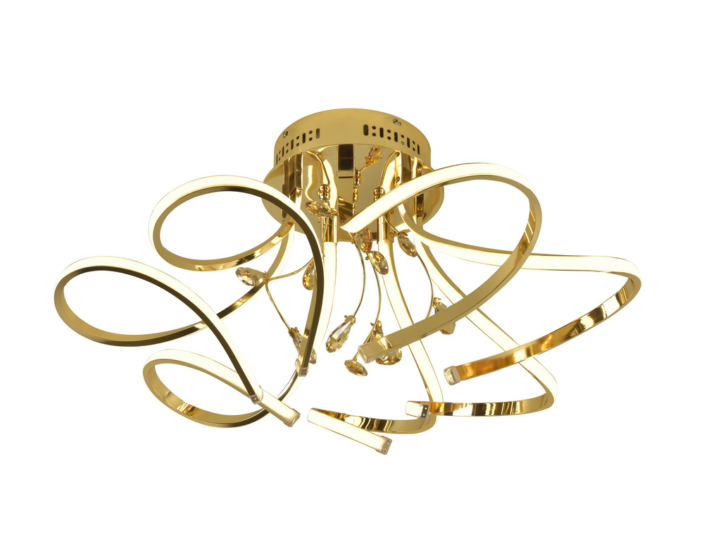 

Потолочная люстра Wunderlicht MD8878-45