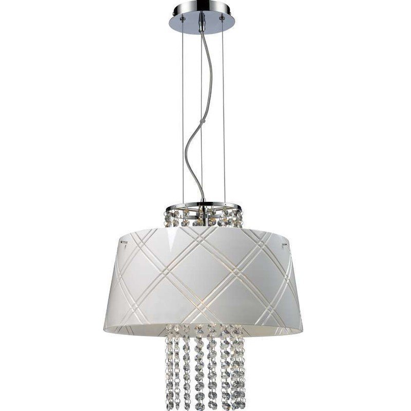 

Подвесной светильник Wunderlicht W2925-W Raceme