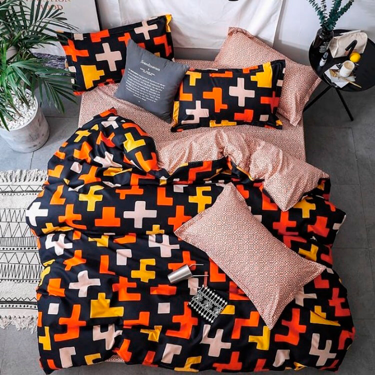 

Комплект постельного белья MirSon Бязь Premium 18-421 Briana 110х140