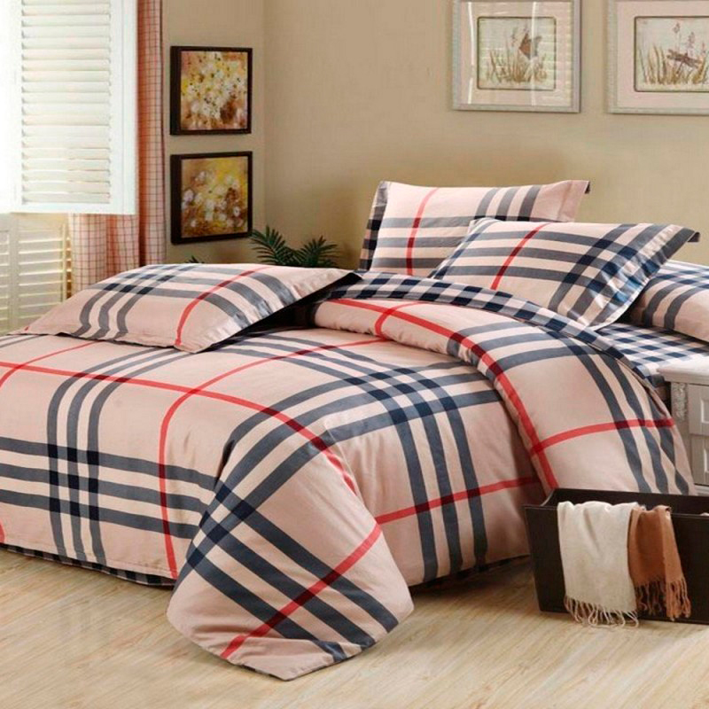 

Комплект постельного белья Mirson King Size Бязь Premium 18-124 Dafne 220х240