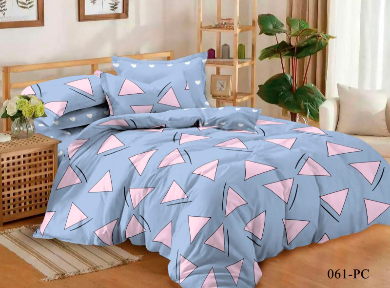 

Комплект постельного белья Mirson King Size Бязь Premium №26INT Valencia 2 220х240