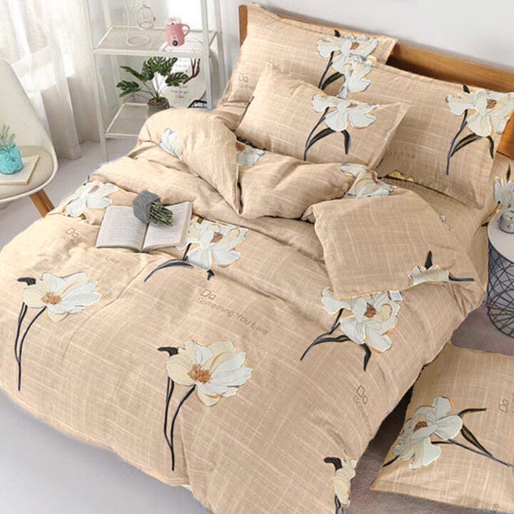 

Комплект постельного белья MirSon Бязь Premium 17-0044 Ivana 200x220
