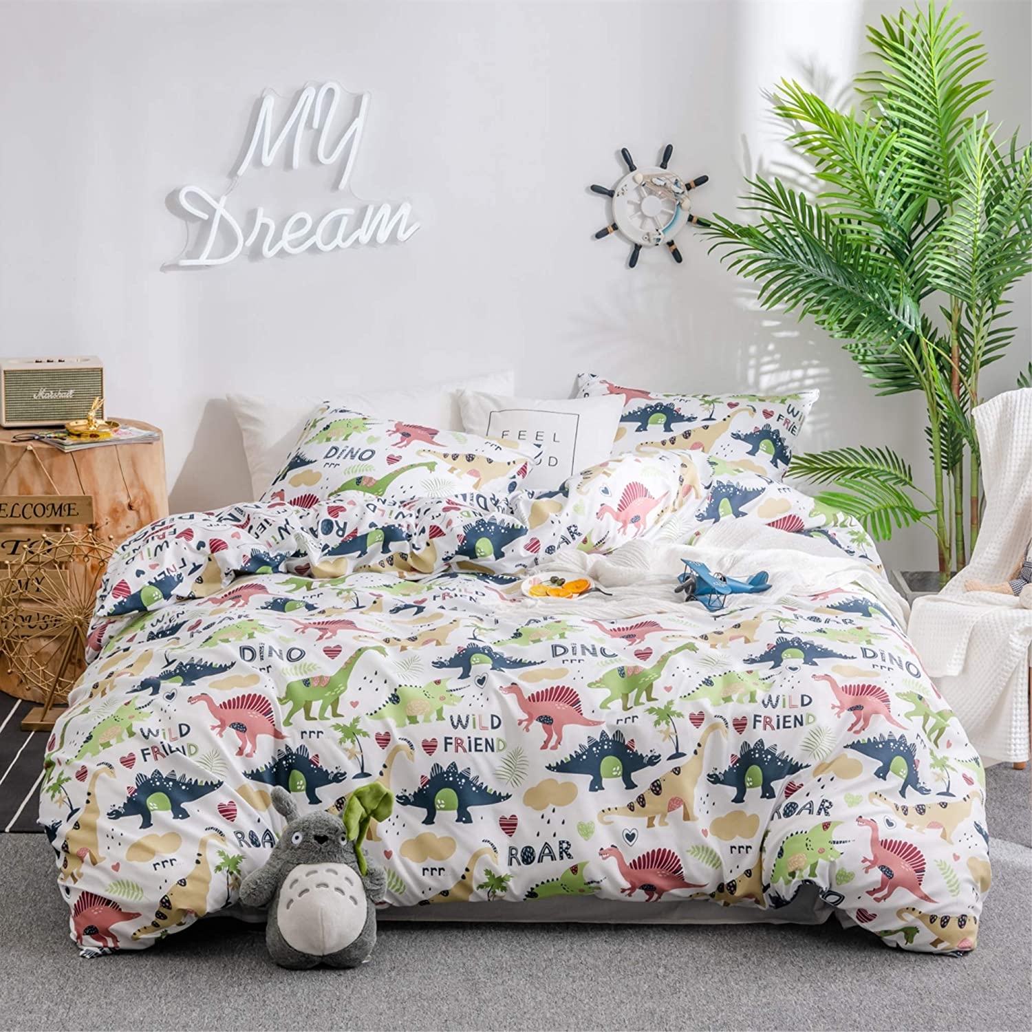 

Комплект постельного белья MirSon Бязь Premium 17-0057 Sabas 160х220
