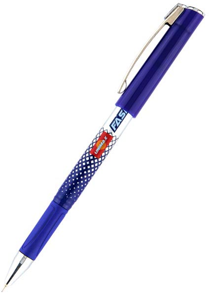 

Набор шариковых ручек Unimax Fashion Синий 0.7 мм 12 шт (UX-121-02)