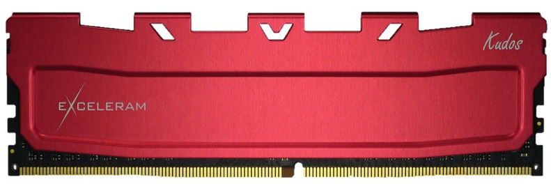 

Оперативная память Exceleram DDR4-2400 32768MB PC4-19200 Red Kudos (EKRED4322417C)