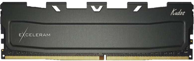 

Оперативная память Exceleram DDR4-2400 16384MB PC4-19200 Black Kudos (EKBLACK4162415C)