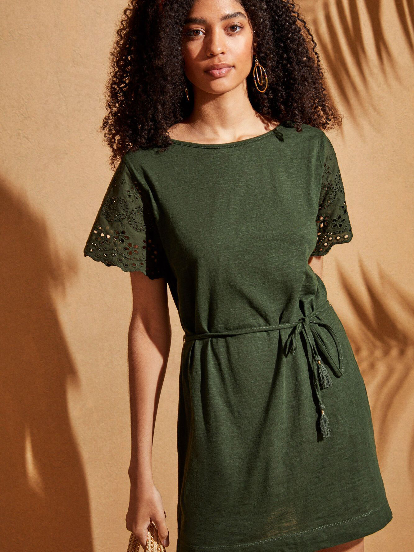 

Платье пляжное Women'Secret 5549914-22  Зеленое, Платье пляжное Women'Secret 5549914-22 S Зеленое