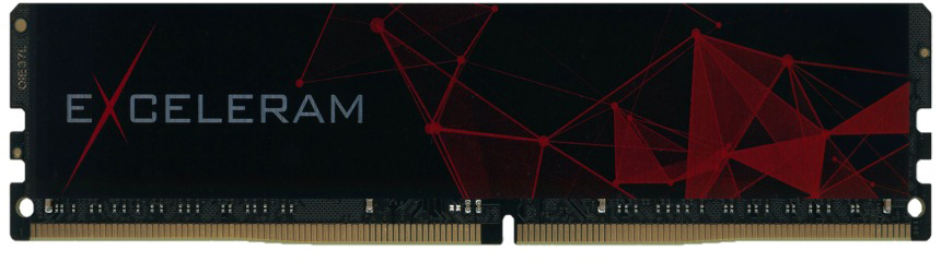 

Оперативная память Exceleram DDR4-2666 8192MB PC4-21328 LOGO Series (EL408266A)