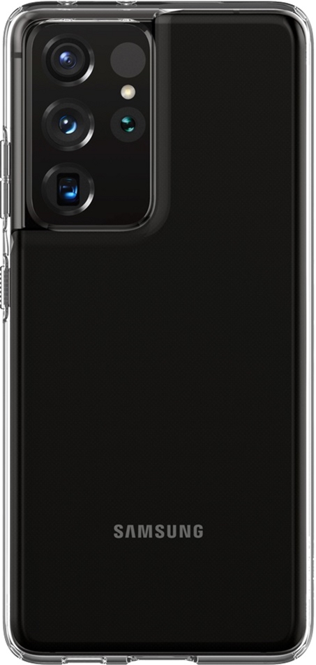 

Панель Spigen Crystal Flex для Samsung Galaxy S21 Ultra Crystal Clear