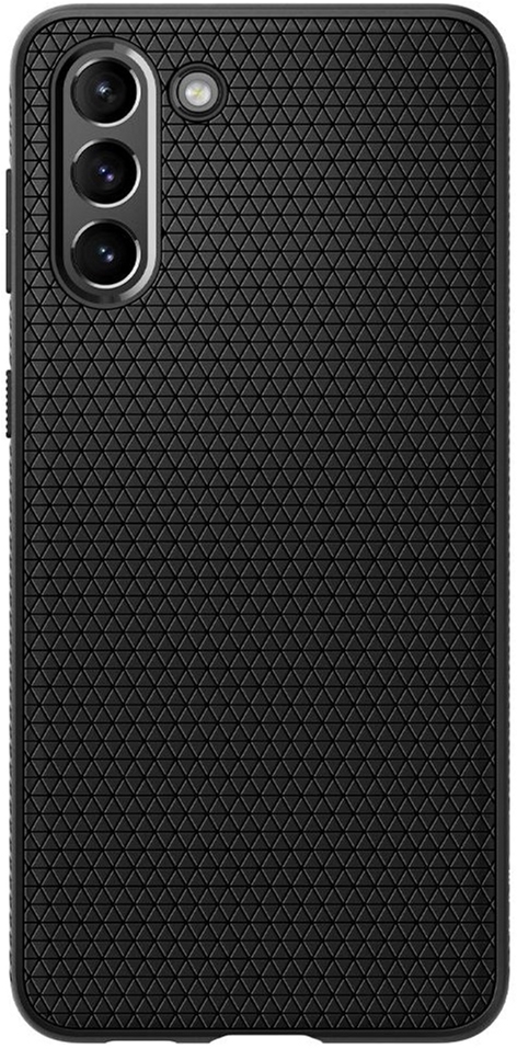 

Панель Spigen Liquid Air для Samsung Galaxy S21 Matte Black