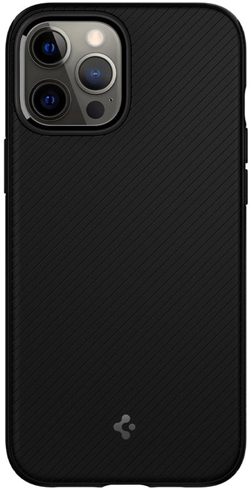 

Панель Spigen Mag Armor для Apple iPhone 12 Pro Max Black