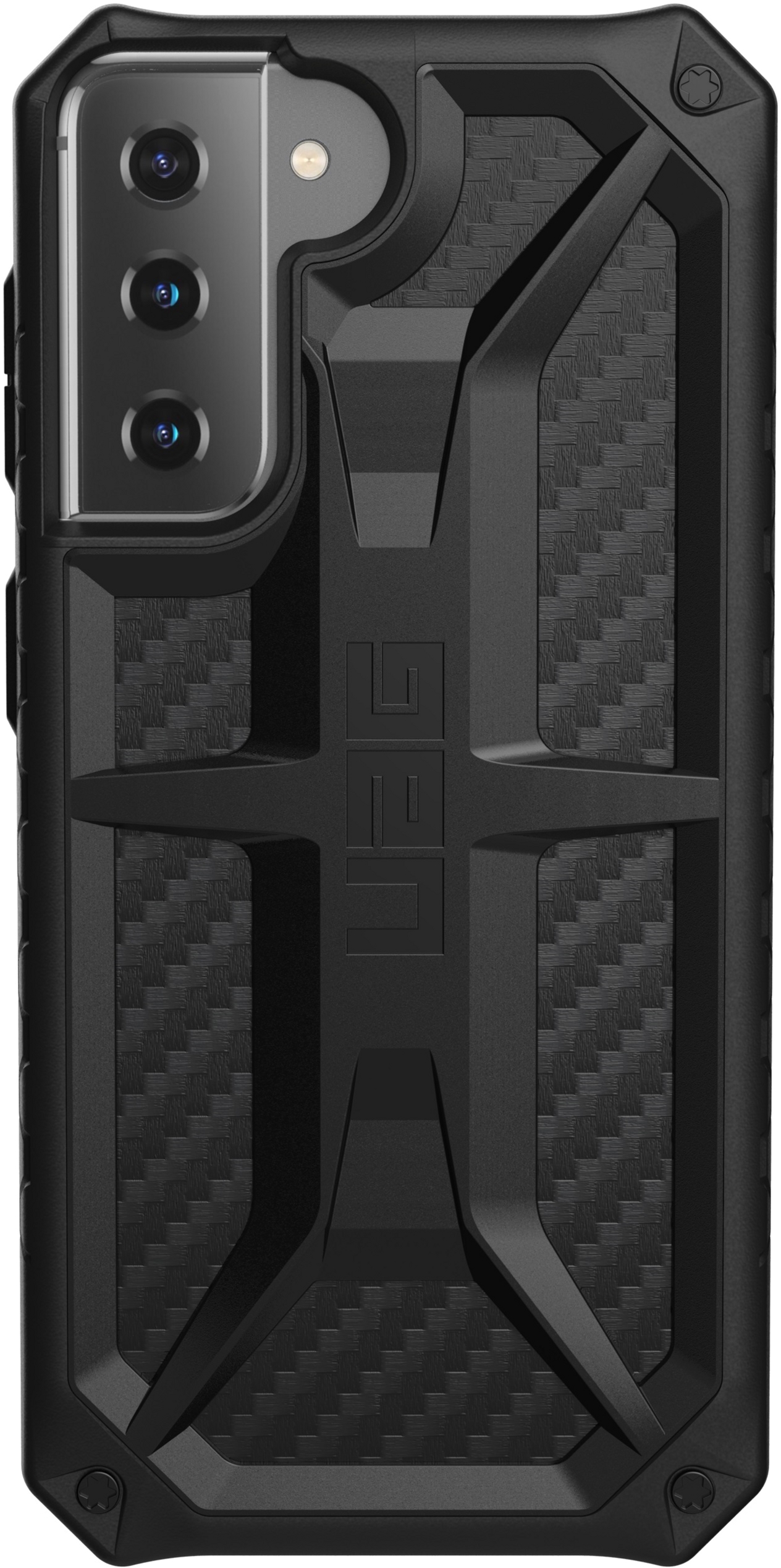 

Панель UAG Monarch для Samsung Galaxy S21 Carbon Fiber