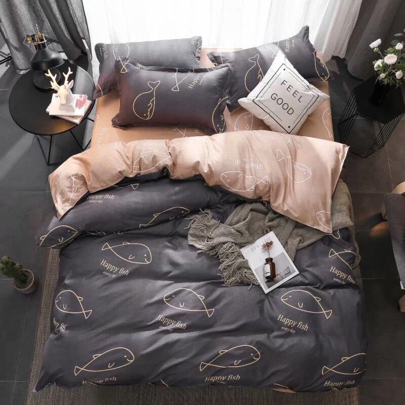 

Комплект постільної білизни MirSon Бязь Premium 17-0214 Belen King Size