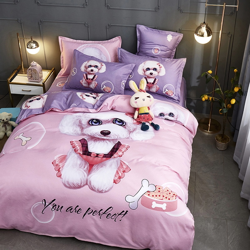 

Комплект постельного белья MirSon Бязь Premium 17-0231 Pepita 200x220 см