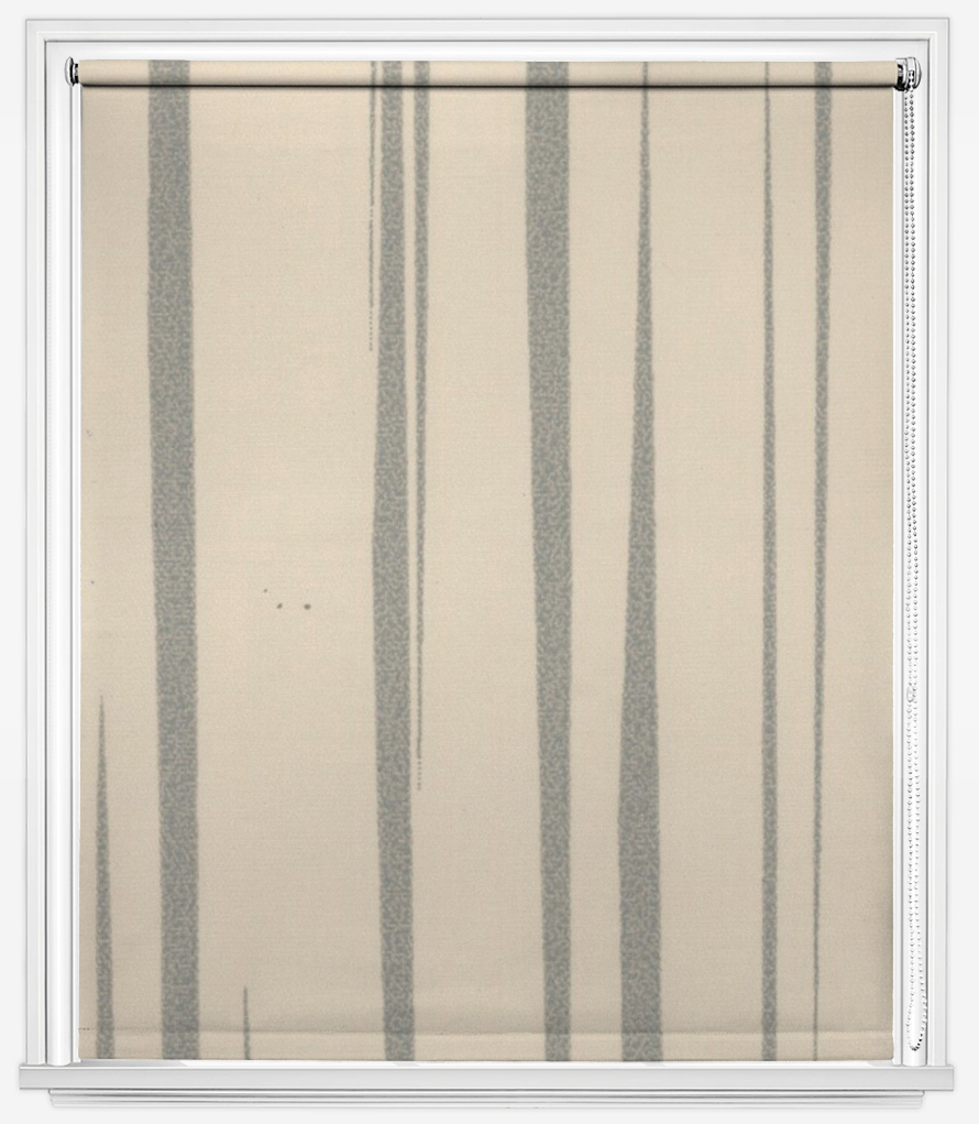 

Тканевые ролеты JST Roller Shades 302 80*150 см серый