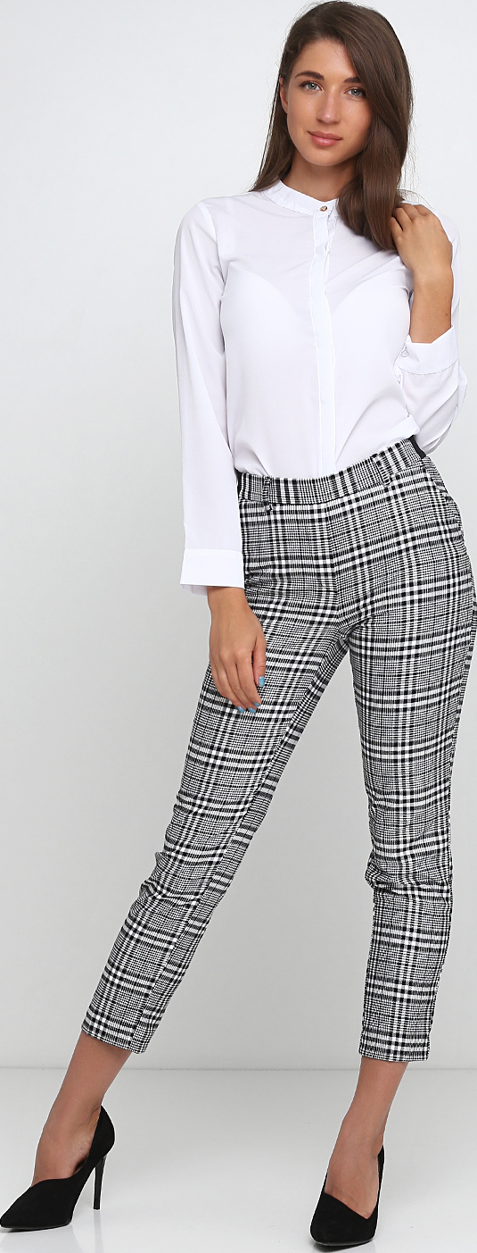 

Брюки H&M 695545 38 Черные