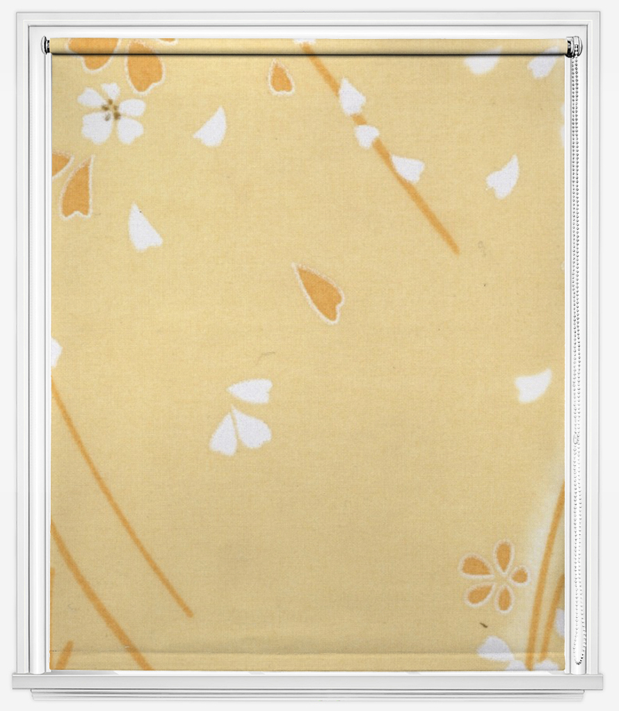 

Тканевые ролеты JST Roller Shades 234 130*170 см абрикосовый