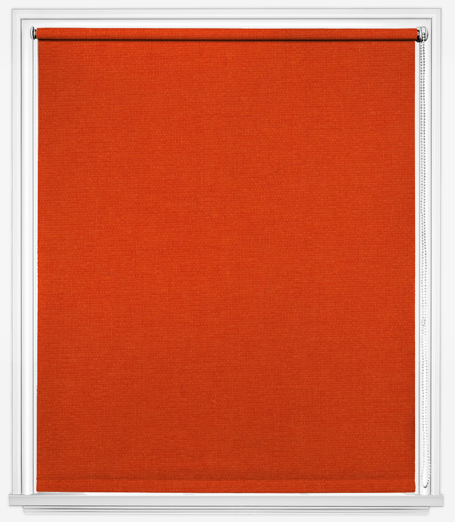 

Тканевые ролеты JST Roller Shades 223 100*200 см морковный