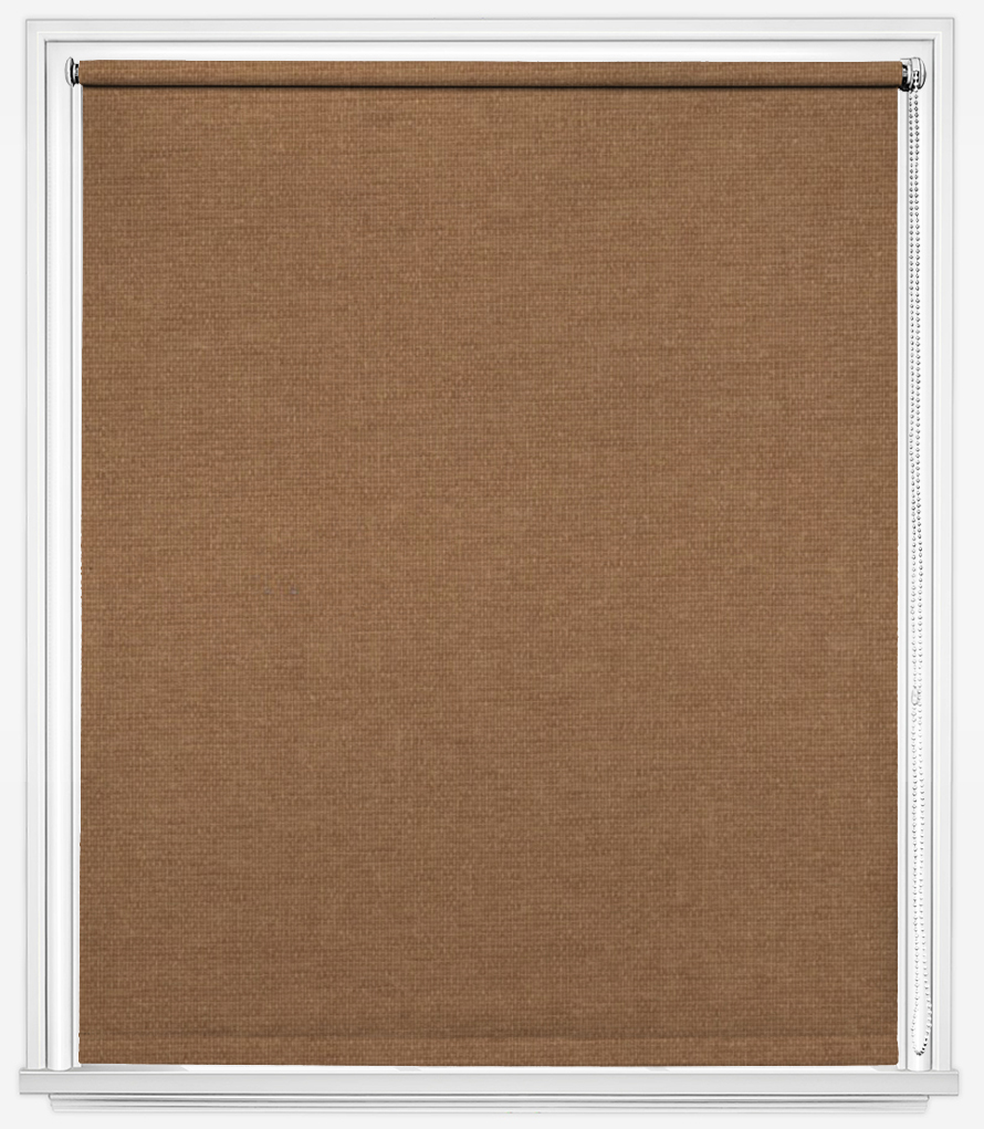 

Тканевые ролеты JST Roller Shades 222 70*150 см светло-коричневый