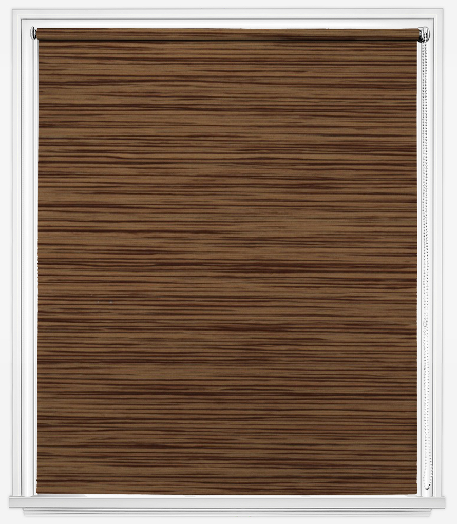 

Тканевые ролеты JST Roller Shades 298 140*190 см коричневый