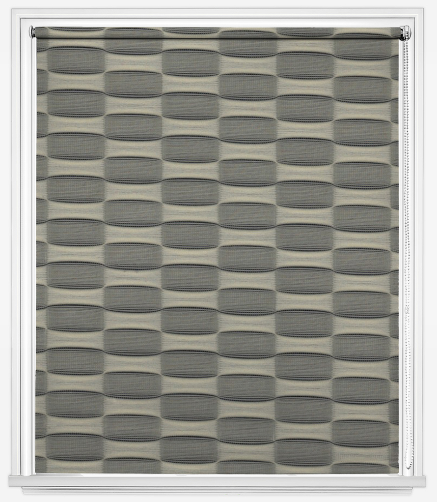 

Тканевые ролеты JST Roller Shades 138 110*200 см серый