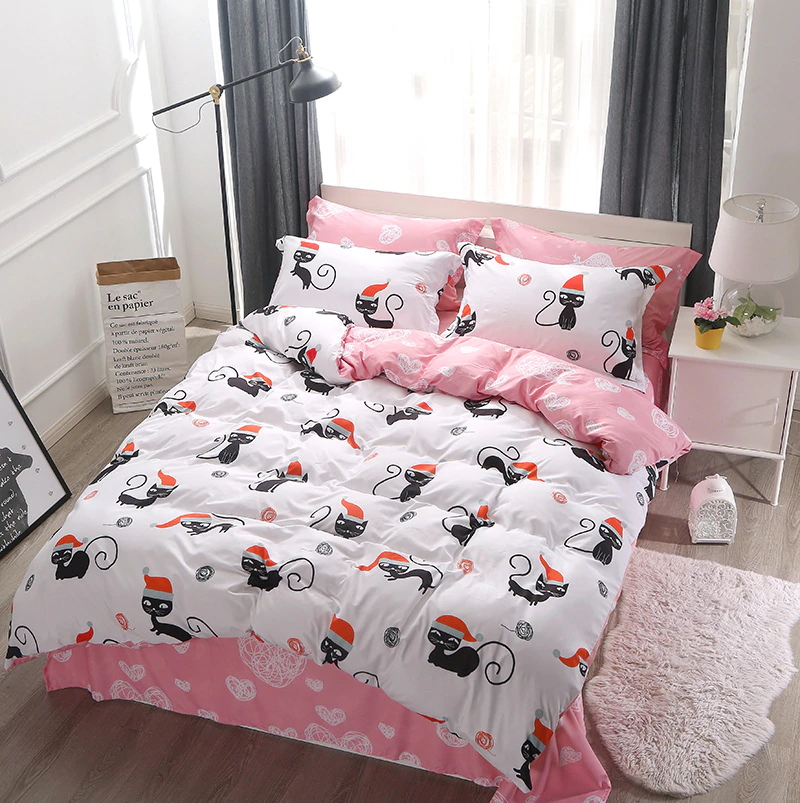 

Комплект постельного белья MirSon Сатин Premium 22-1199 Kampala 143х210 см