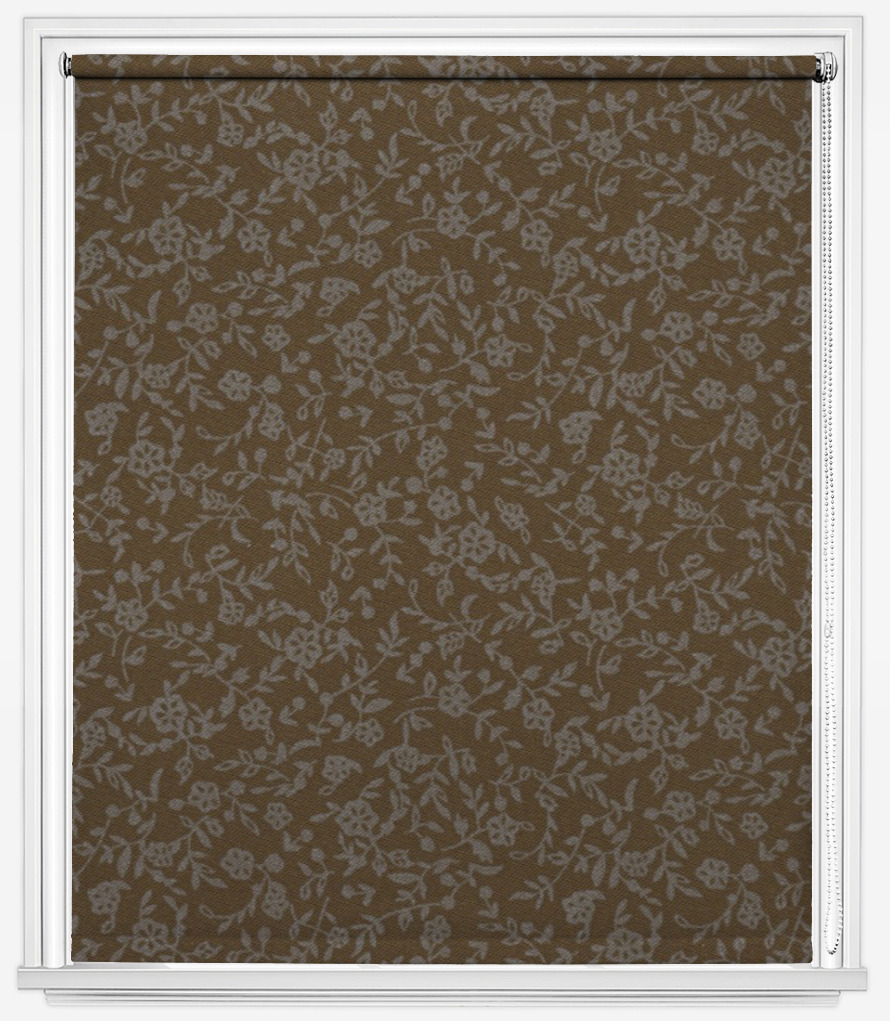 

Тканевые ролеты JST Roller Shades 276 110*180 см бронзовый