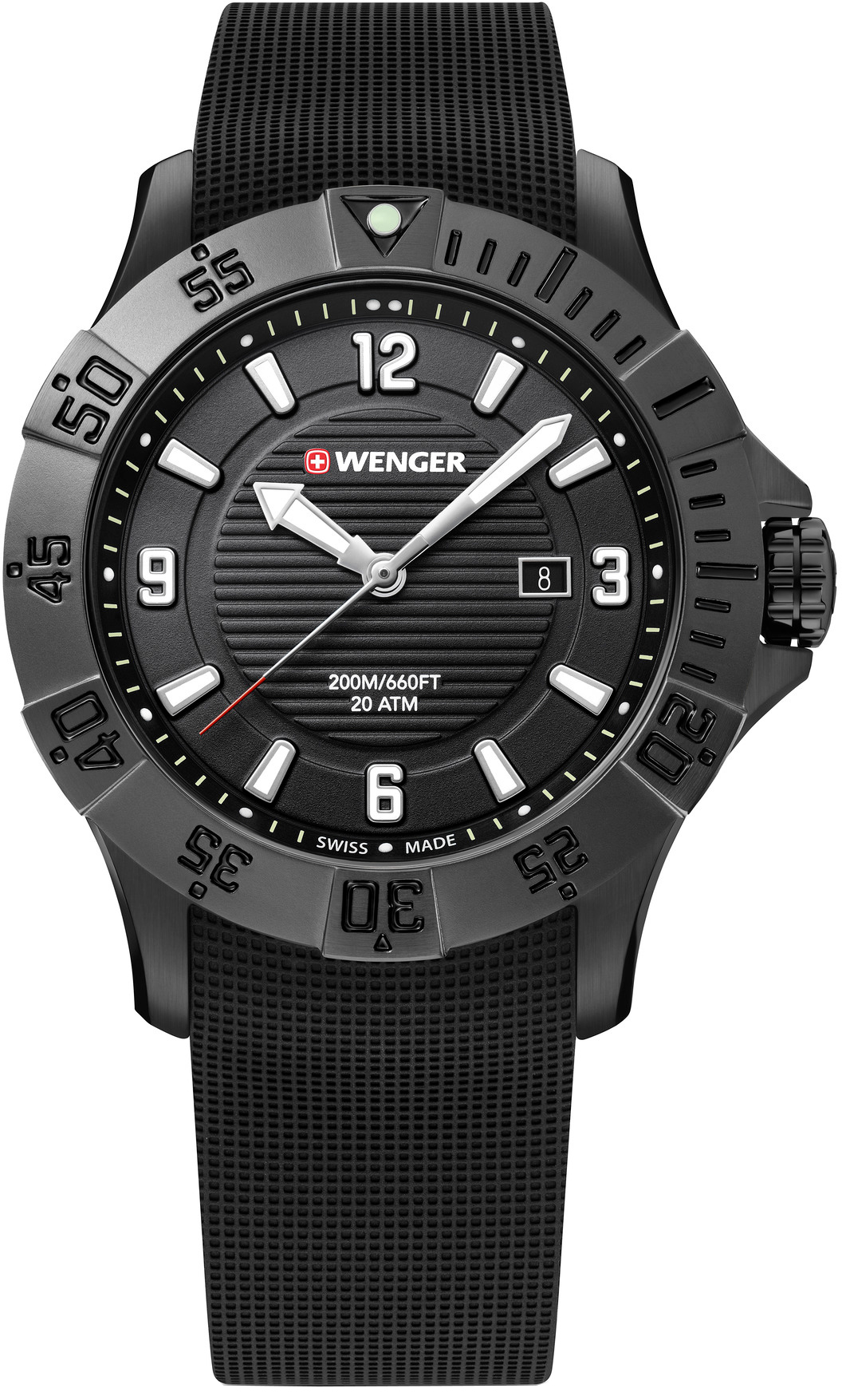 

Мужские часы Wenger W01.0641.134