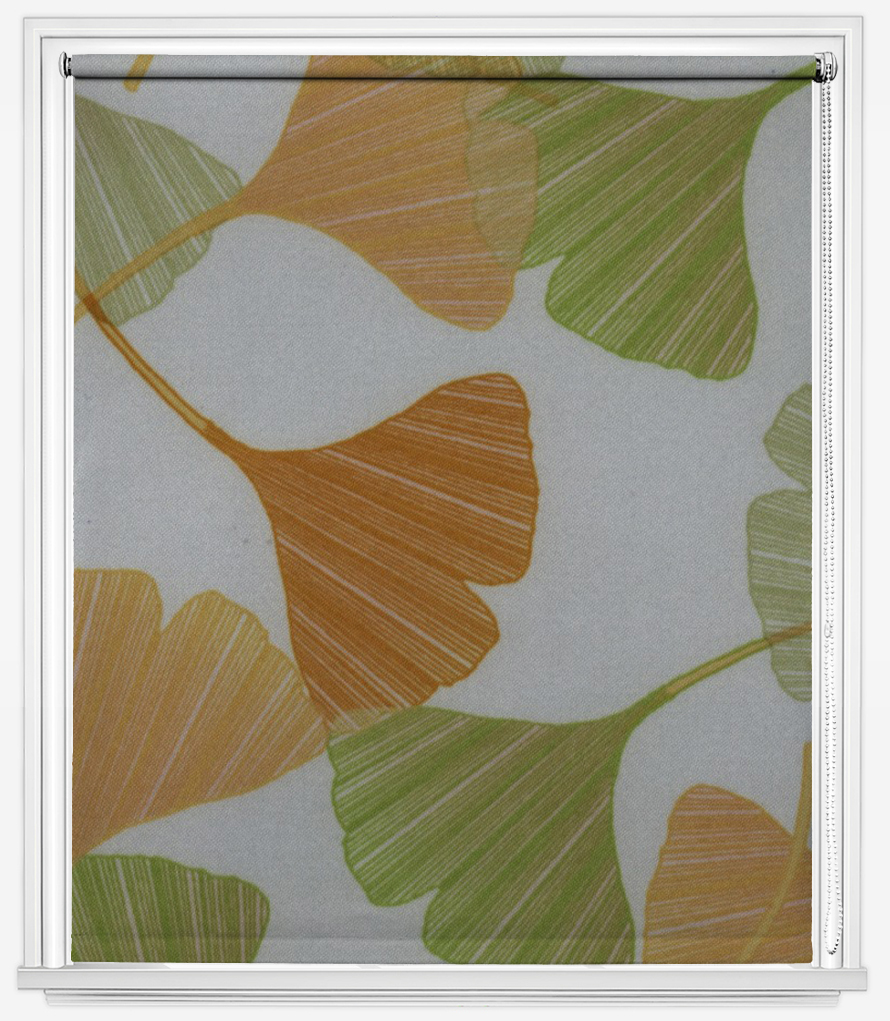 

Тканевые ролеты JST Roller Shades 270 80*150 см зеленый