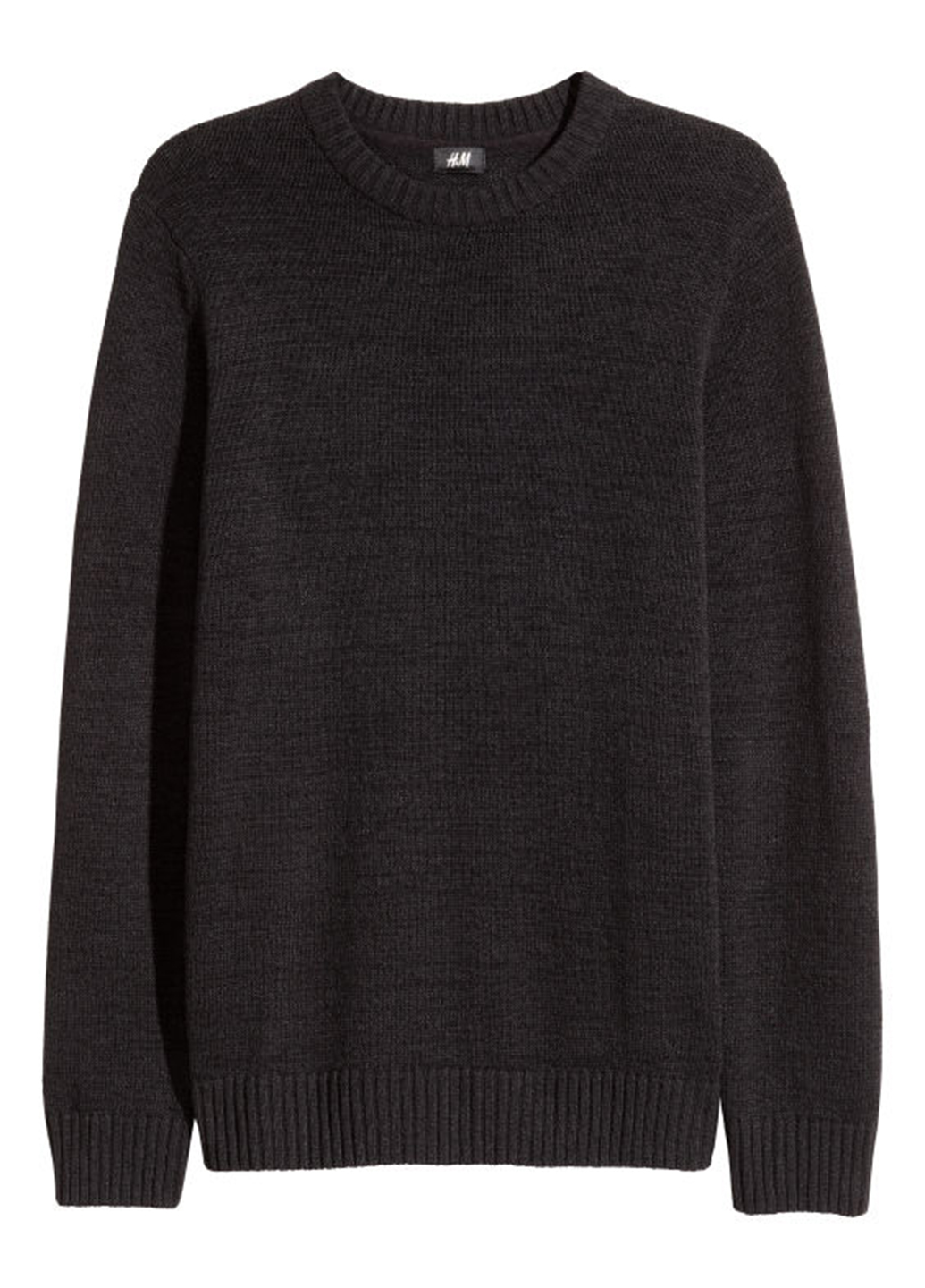 

Джемпер H&M KK6408120 M Черный
