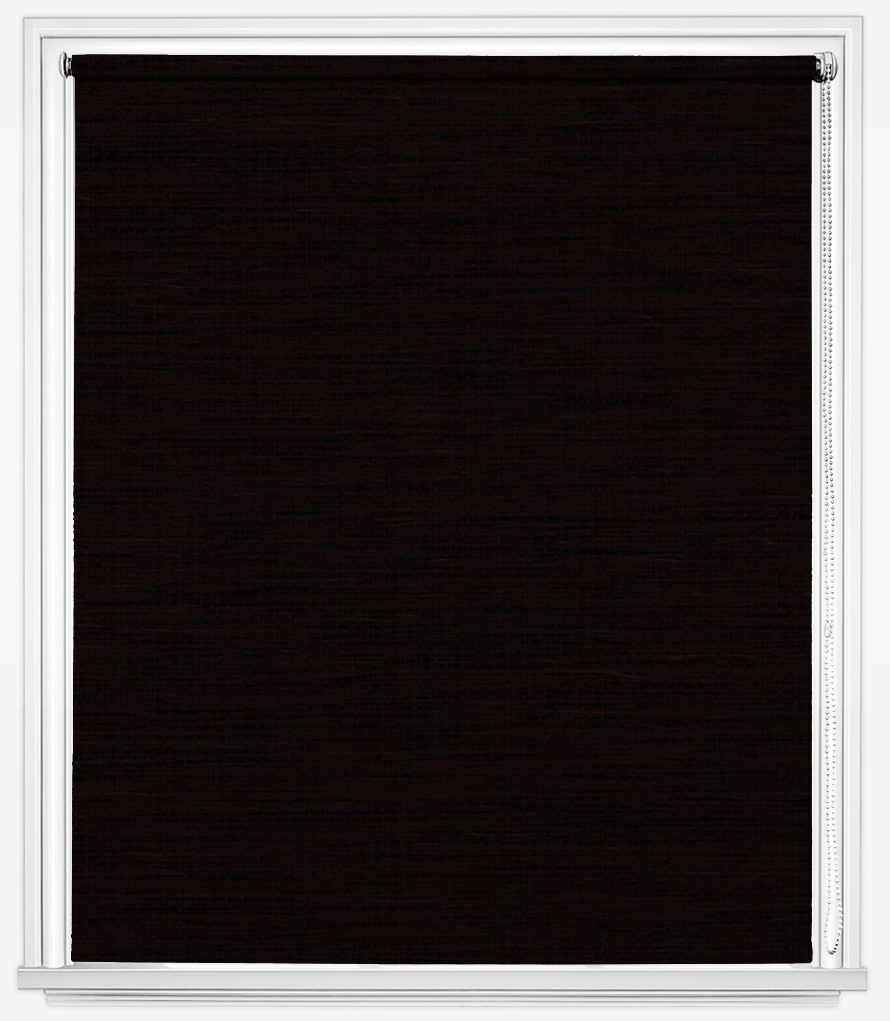 

Тканевые ролеты JST Roller Shades 263 110*170 см черный