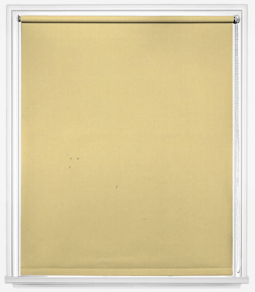 

Тканевые ролеты JST Roller Shades 299 100*160 см желтый