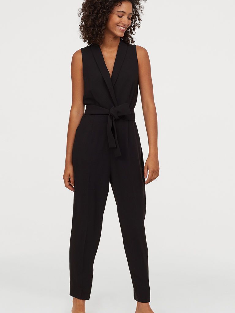 

Комбинезон H&M 060722169 36 Черный