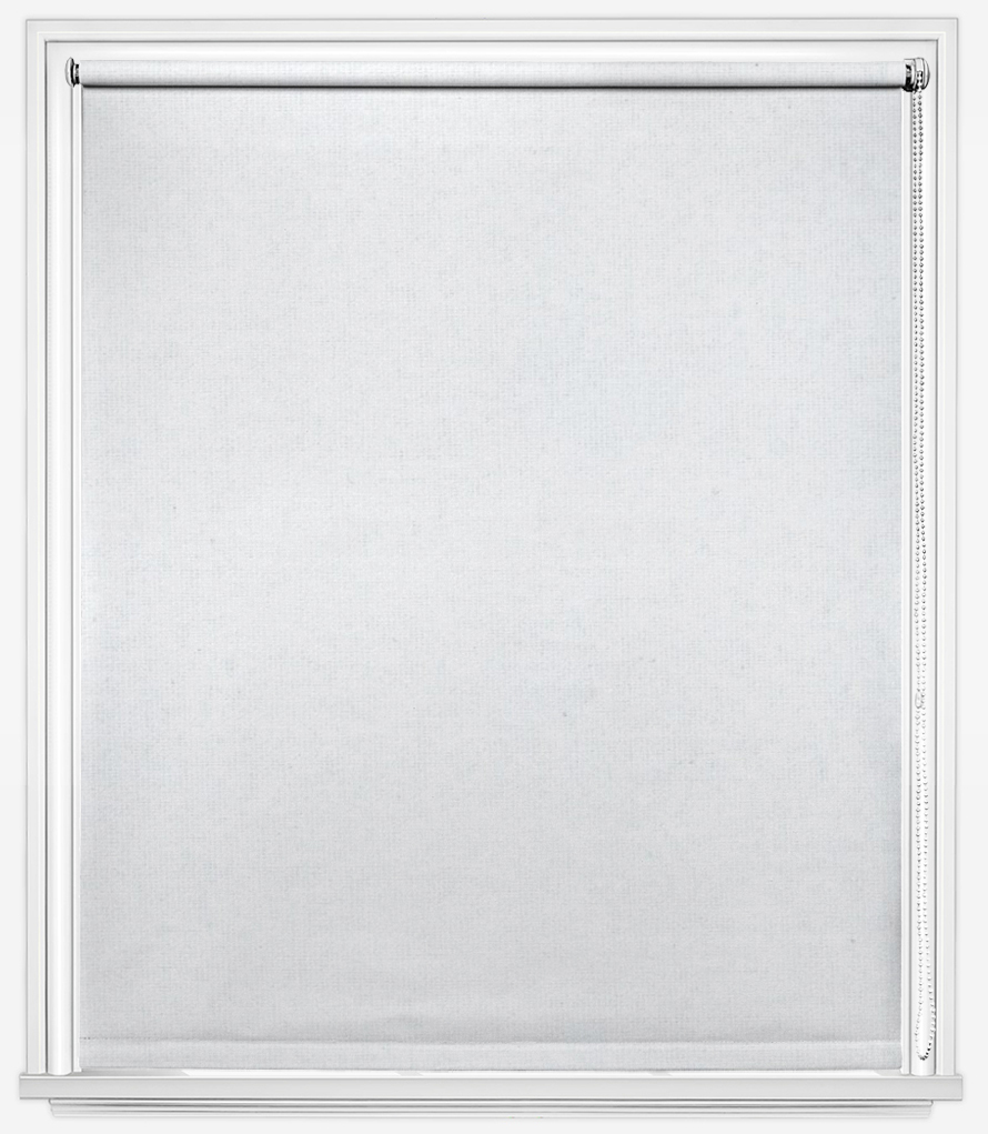 

Тканевые ролеты JST Roller Shades 221 130*190 см белый