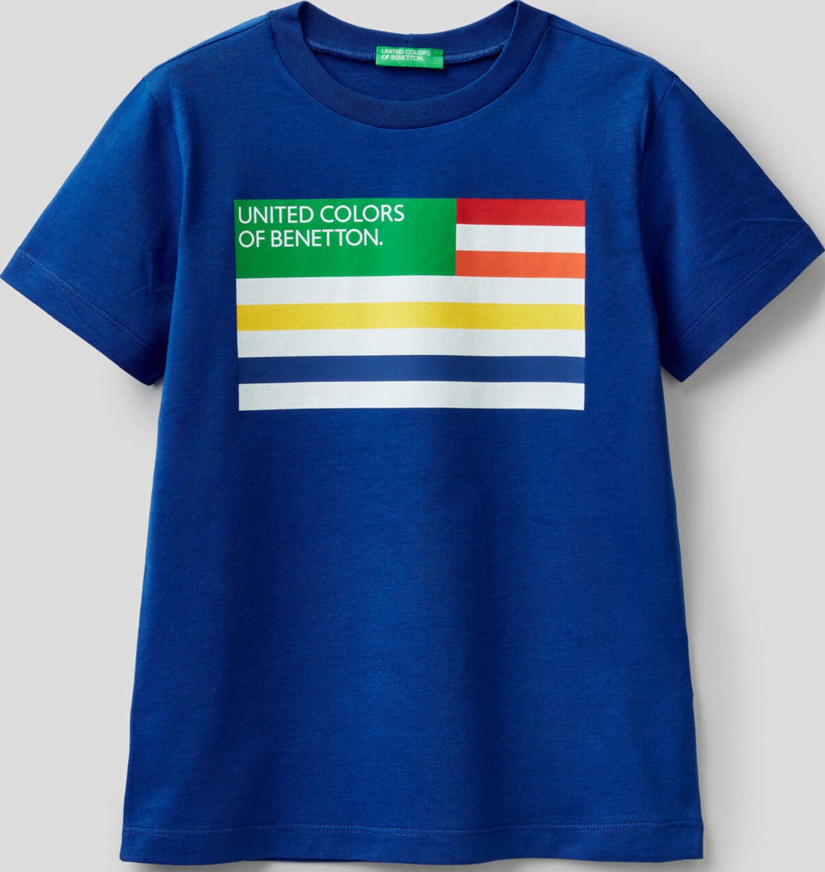 

Футболка United Colors of Benetton 3096C151T.G-19R L 140 см