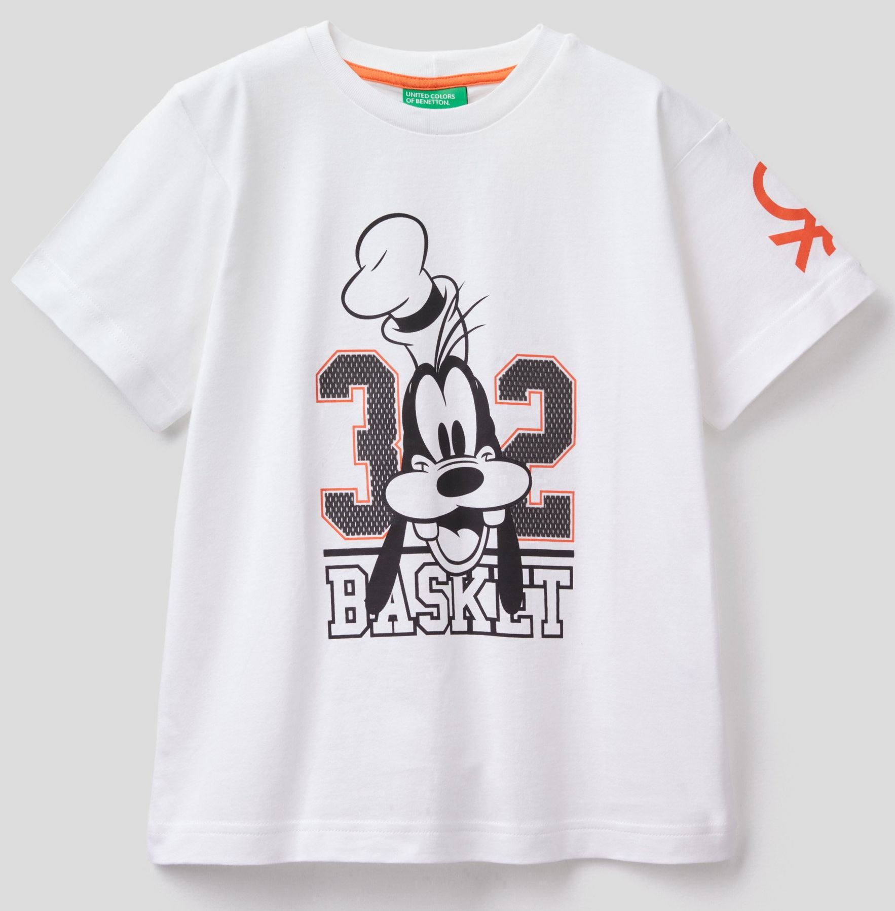 

Футболка United Colors of Benetton 3096C152I.G-101 M 130 см