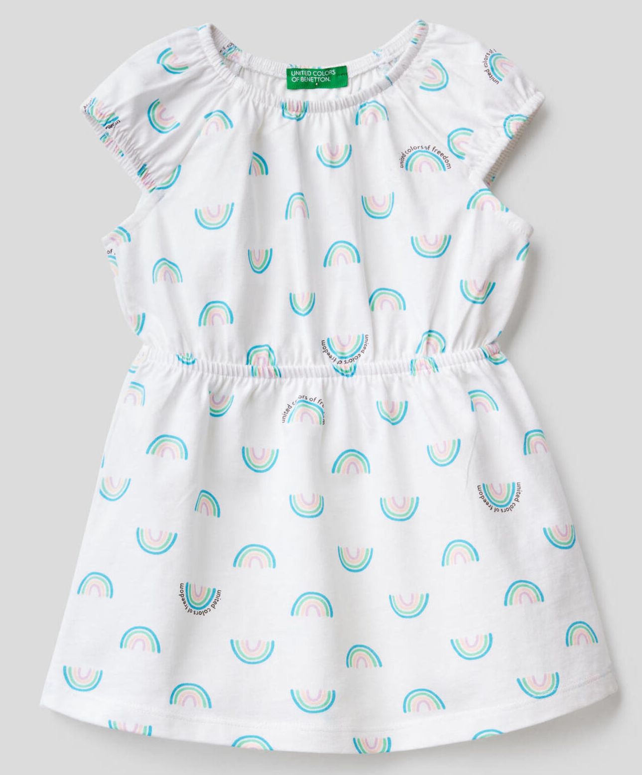 

Платье United Colors of Benetton 32WJF11SM.P-84Z 98 см