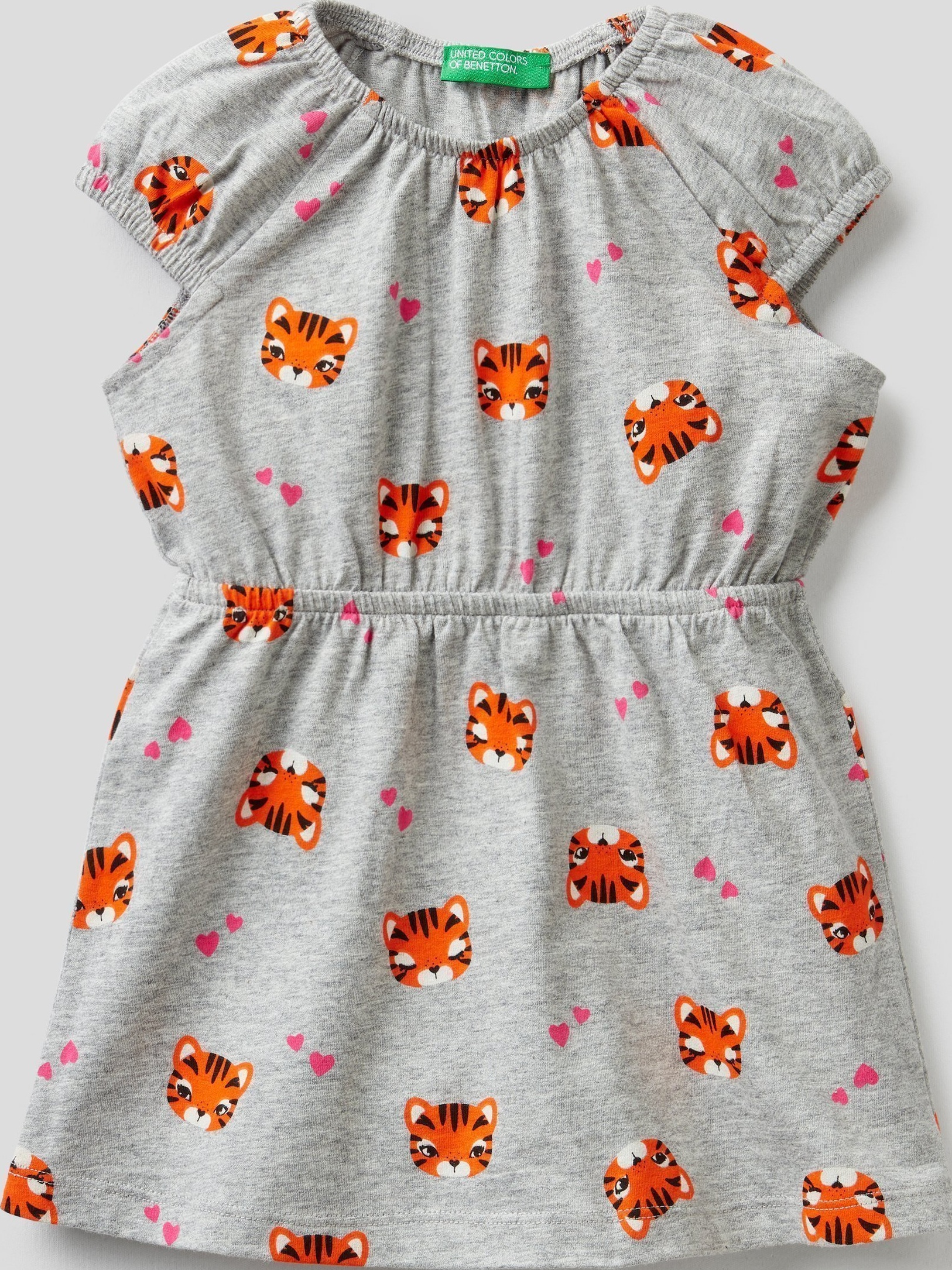 

Платье United Colors of Benetton 32WJF11SM.P-85G 90 см